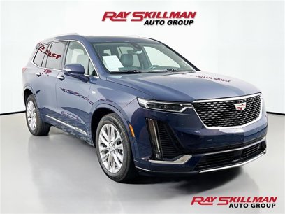 Used 2024 Cadillac XT6 Premium Luxury w/ Technology Package