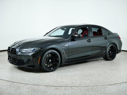 Used 2023 BMW M3 Competition w/ Executive Package
