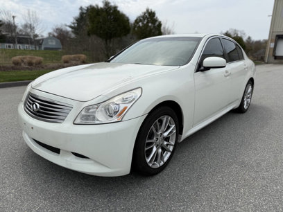 Used 2007 INFINITI G35 Sport w/ Premium Pkg