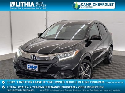 Used 2022 Honda HR-V EX
