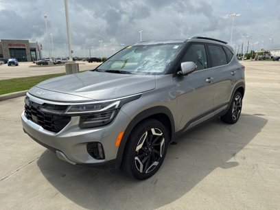 Used 2024 Kia Seltos SX