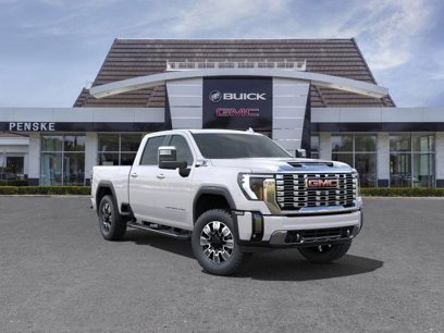 New 2025 GMC Sierra 2500 Denali w/ Denali Reserve Package