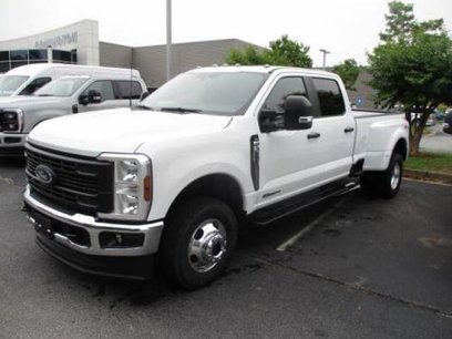 New 2025 Ford F350 XL