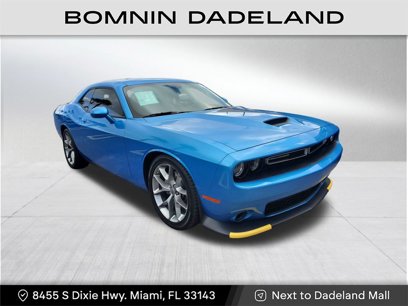 Used 2023 Dodge Challenger GT