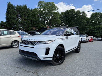 Used 2020 Land Rover Range Rover Evoque S