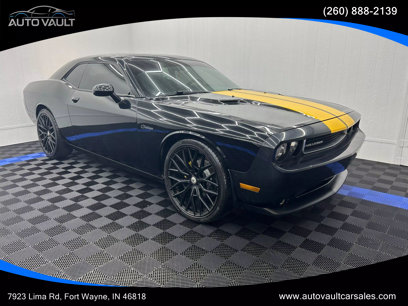 Used 2012 Dodge Challenger SXT