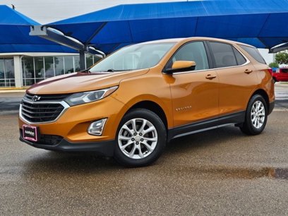 Used 2018 Chevrolet Equinox LT