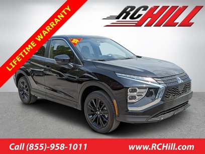 New 2025 Mitsubishi Eclipse Cross LE