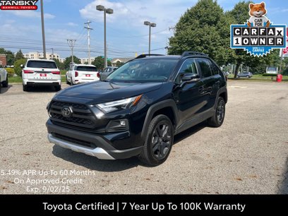 Certified 2024 Toyota RAV4 Adventure