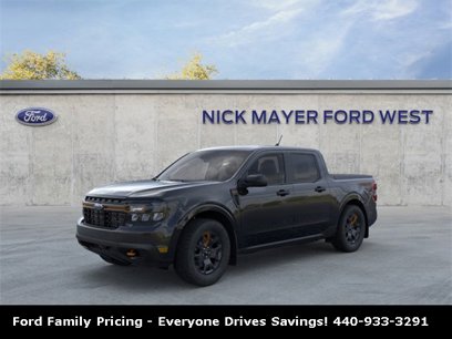 New 2024 Ford Maverick XLT w/ Tremor Off-Road Package