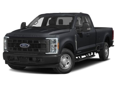 New 2025 Ford F350 XLT w/ FX4 Off-Road Package
