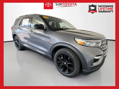 Used 2022 Ford Explorer Limited w/ Equipment Group 301A