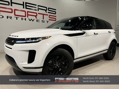 Used 2024 Land Rover Range Rover Evoque S