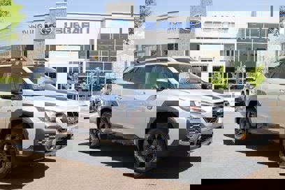 New 2025 Subaru Outback Wilderness
