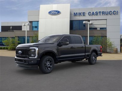 New 2025 Ford F250 XL w/ STX Appearance Package
