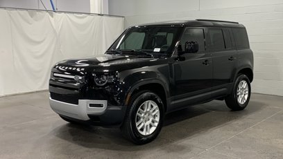 New 2025 Land Rover Defender 110 S