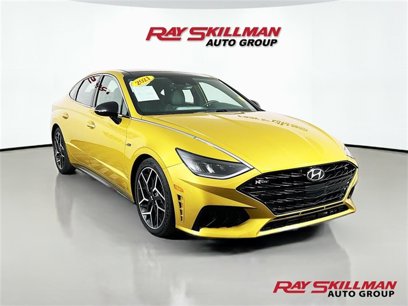 Used 2021 Hyundai Sonata N Line