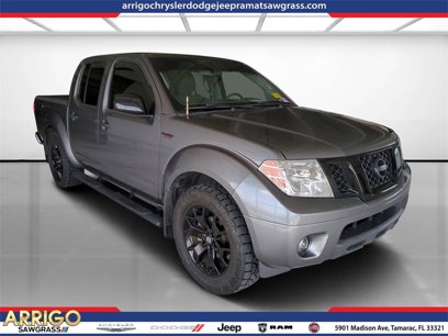 Used 2020 Nissan Frontier SV w/ Midnight Edition Floor Mats