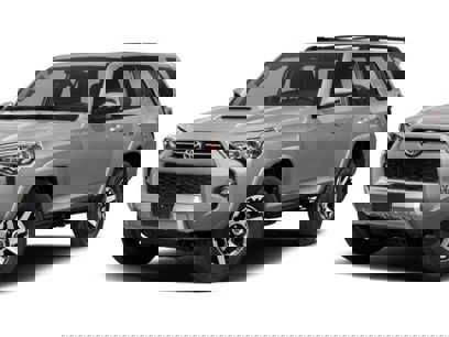 Used 2021 Toyota 4Runner TRD Off-Road Premium