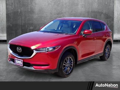 Used 2021 MAZDA CX-5 Touring
