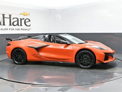 New 2025 Chevrolet Corvette Z06