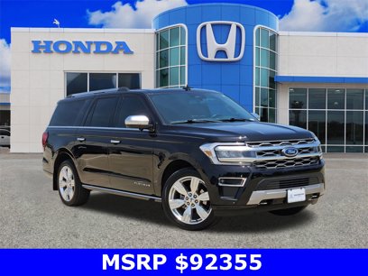 Used 2024 Ford Expedition Max Platinum