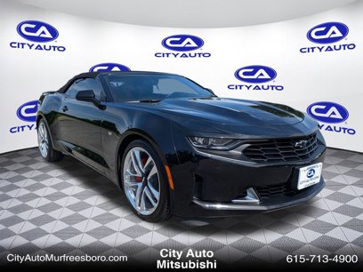 Used 2022 Chevrolet Camaro LT w/ RS Package