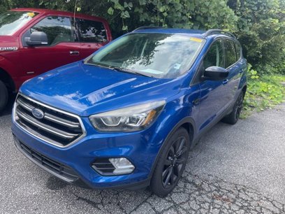 Used 2019 Ford Escape SE
