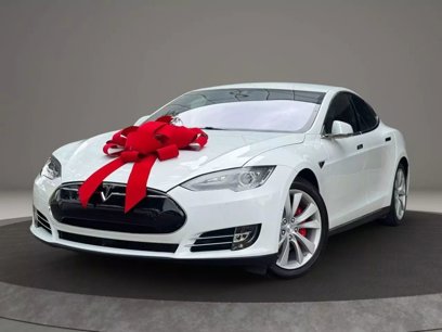 Used 2014 Tesla Model S P85D
