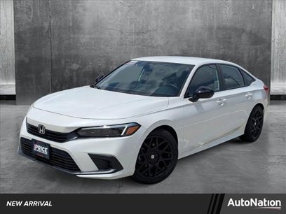 Used 2022 Honda Civic Sport