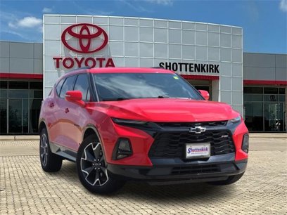 Used 2019 Chevrolet Blazer RS