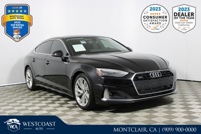 Used 2022 Audi A5 2.0T Premium