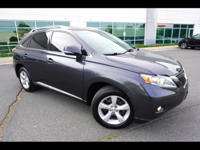 Used 2010 Lexus RX 350 AWD