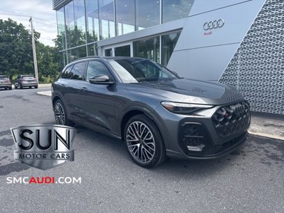 New 2025 Audi SQ5 Premium Plus