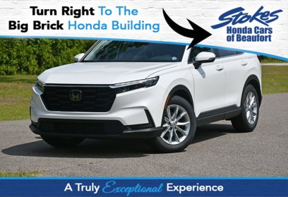 Used 2024 Honda CR-V EX