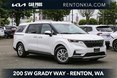 Certified 2024 Kia Carnival LX