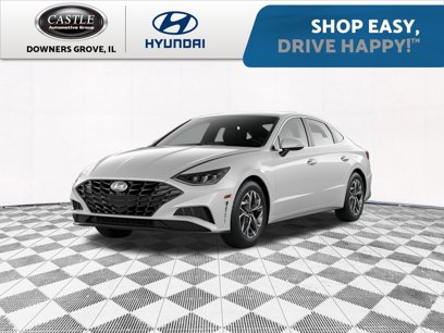 New 2023 Hyundai Sonata SEL w/ Convenience Package