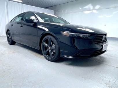 New 2025 Honda Accord Sport