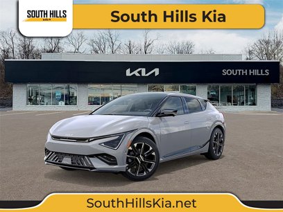New 2025 Kia EV6 GT-Line