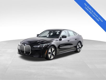 New 2025 BMW i4 xDrive40i w/ Parking Assistance Package