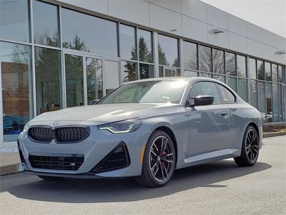 New 2025 BMW M240i xDrive Coupe w/ Premium Package
