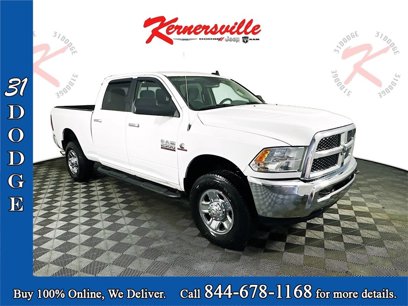 Used 2017 RAM 2500 SLT