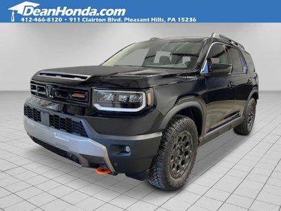 New 2026 Honda Passport TrailSport Elite