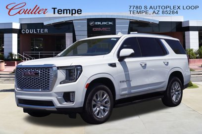 Certified 2023 GMC Yukon Denali w/ Advanced Technology Package