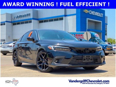 Used 2024 Honda Civic Sport Touring