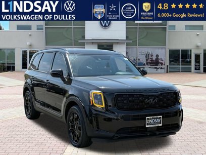 Used 2022 Kia Telluride EX w/ EX Premium Package