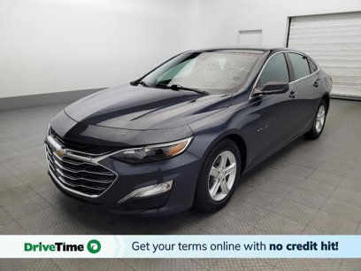 Used 2020 Chevrolet Malibu LS