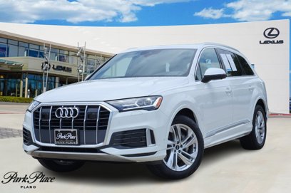 Used 2021 Audi Q7 2.0T Premium Plus