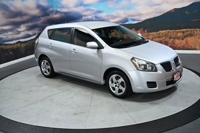 Used 2009 Pontiac Vibe w/ Preferred Package
