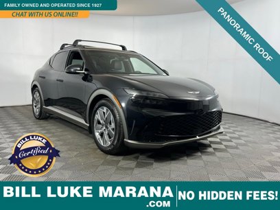 Used 2024 Genesis GV60 RWD